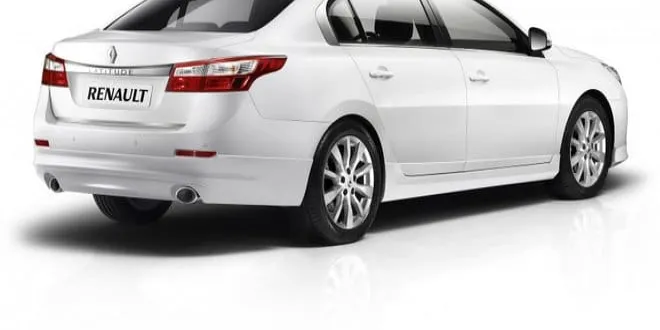2012 Renault  Latitude - 2 Resim Galerisi