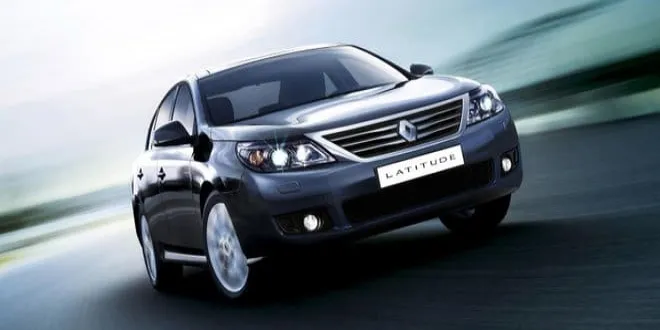 2012 Renault  Latitude - 3 Resim Galerisi
