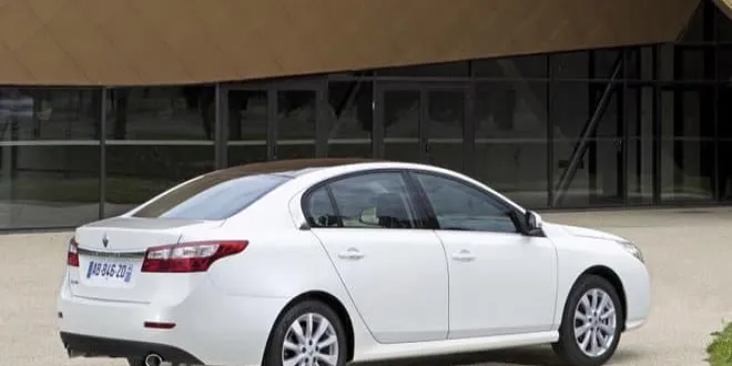2012 Renault  Latitude - 7 Resim Galerisi