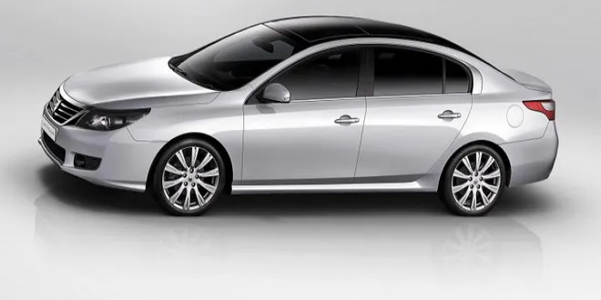 2012 Renault  Latitude - 8 Resim Galerisi