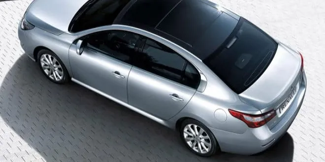 2012 Renault  Latitude - 9 Resim Galerisi