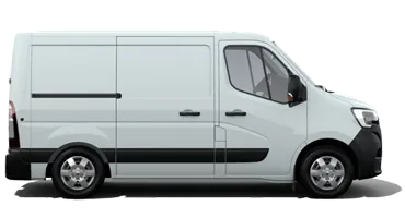 Renault Master Panelvan