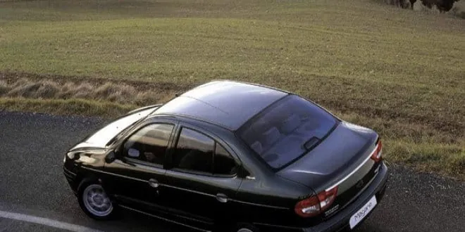 2002 Renault  Megane - 2 Resim Galerisi