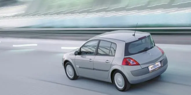 2005 Renault  Megane - 2 Resim Galerisi