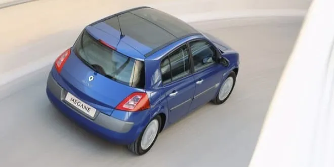 2005 Renault  Megane - 3 Resim Galerisi
