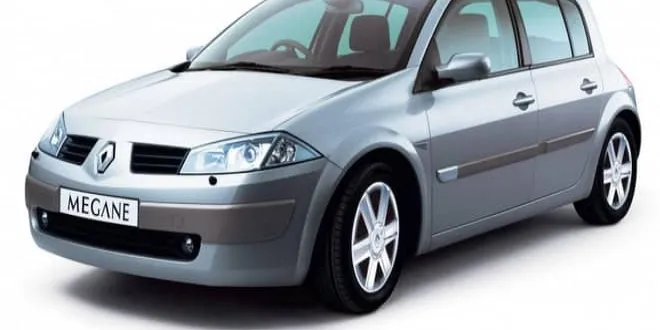 2005 Renault  Megane - 4 Resim Galerisi