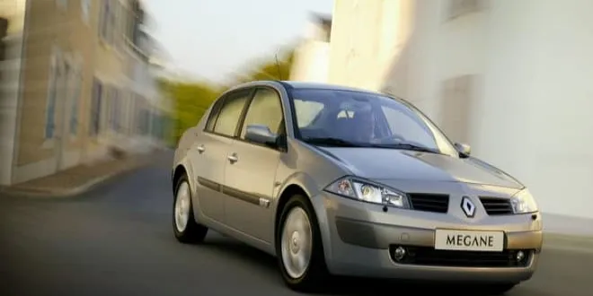 2006 Renault  Megane - 10 Resim Galerisi