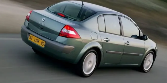 2006 Renault  Megane - 2 Resim Galerisi