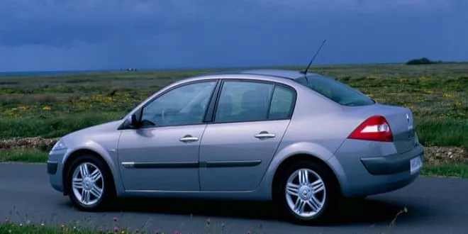 2006 Renault  Megane - 3 Resim Galerisi