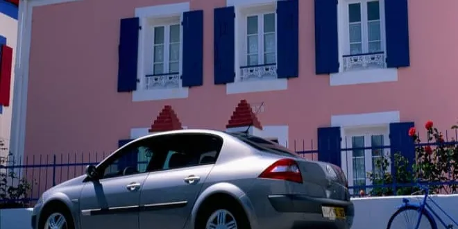 2006 Renault  Megane - 4 Resim Galerisi