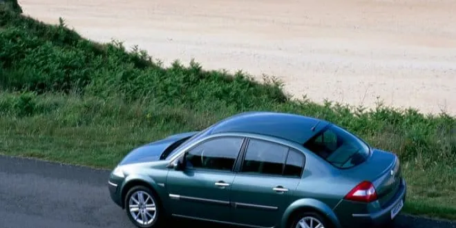 2006 Renault  Megane - 5 Resim Galerisi