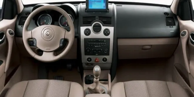 2006 Renault  Megane - 6 Resim Galerisi