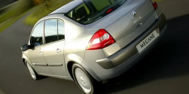 2006 Renault  Megane - 7 Resim Galerisi