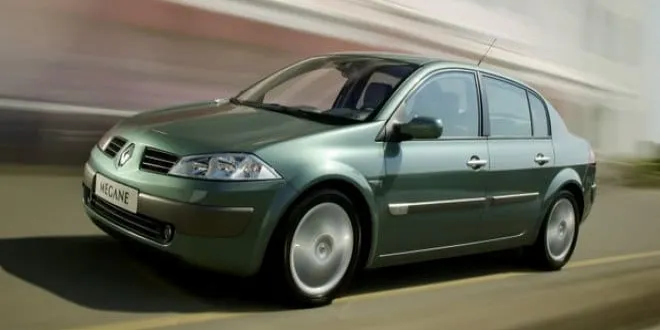2006 Renault  Megane - 9 Resim Galerisi