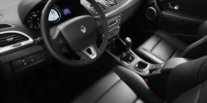 2010 Renault  Megane - 2 Resim Galerisi