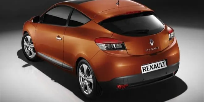 2010 Renault  Megane - 3 Resim Galerisi