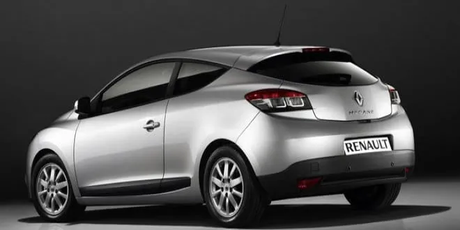 2010 Renault  Megane - 4 Resim Galerisi