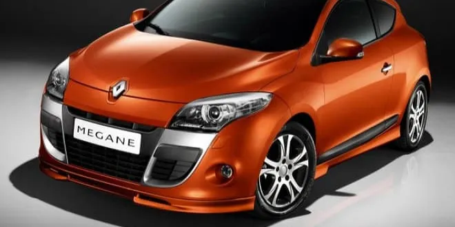 2010 Renault  Megane - 5 Resim Galerisi