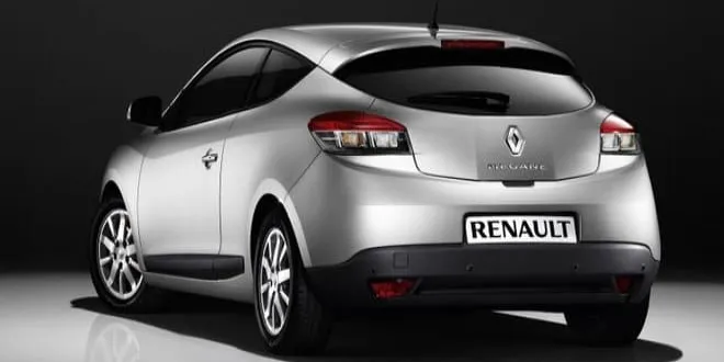 2010 Renault  Megane - 6 Resim Galerisi