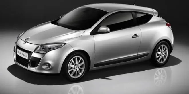 2010 Renault  Megane - 7 Resim Galerisi