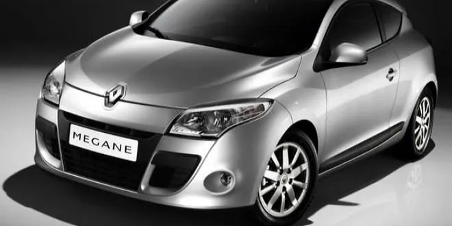 2010 Renault  Megane - 8 Resim Galerisi