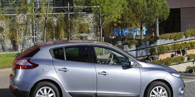 2012 Renault  Megane - 10 Resim Galerisi
