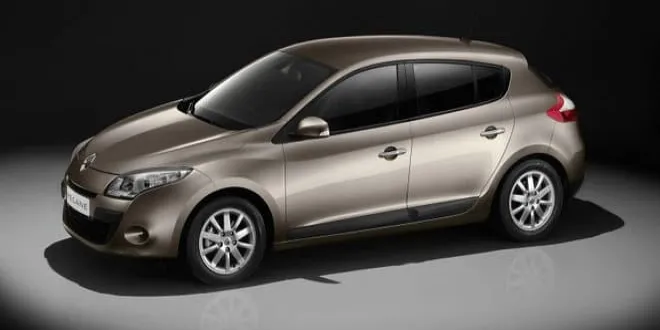 2012 Renault  Megane - 11 Resim Galerisi