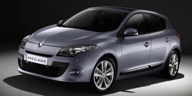 2012 Renault  Megane - 12 Resim Galerisi