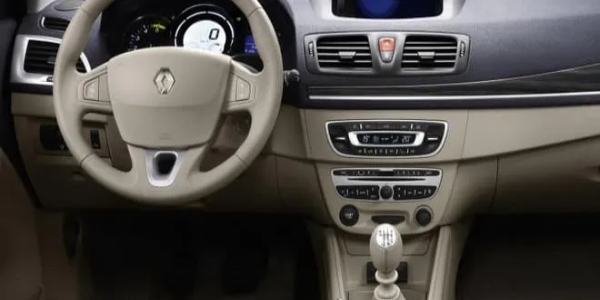 2012 Renault  Megane - 13 Resim Galerisi