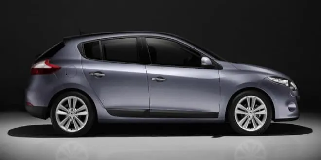 2012 Renault  Megane - 2 Resim Galerisi