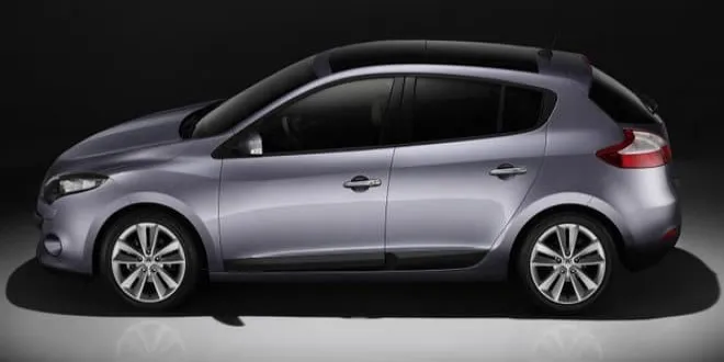 2012 Renault  Megane - 3 Resim Galerisi