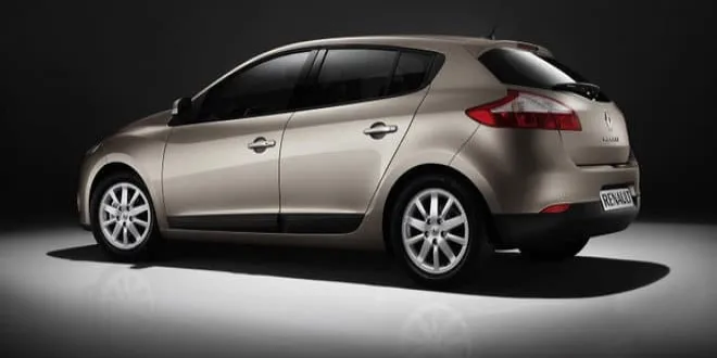 2012 Renault  Megane - 6 Resim Galerisi