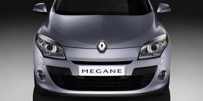 2012 Renault  Megane - 7 Resim Galerisi
