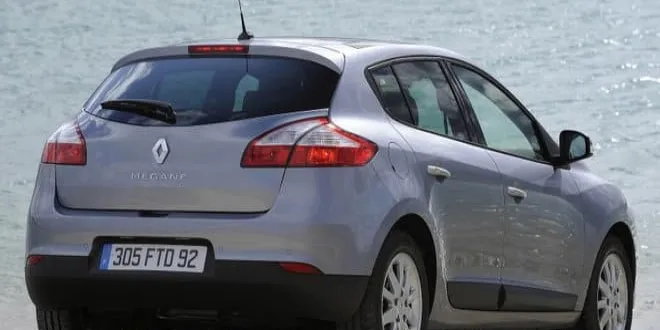 2012 Renault  Megane - 8 Resim Galerisi