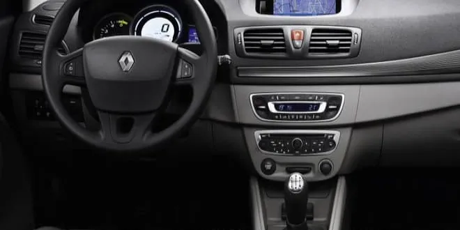 2012 Renault  Megane - 9 Resim Galerisi
