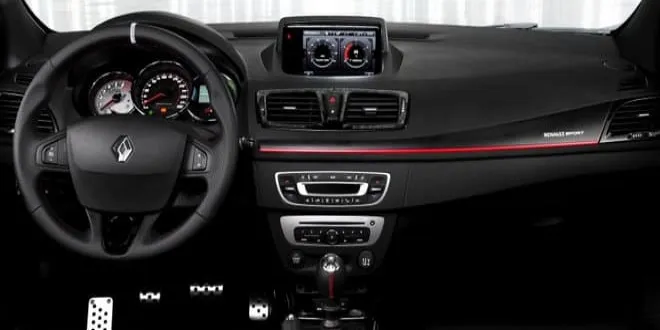 2014 Renault  Megane - 2 Resim Galerisi