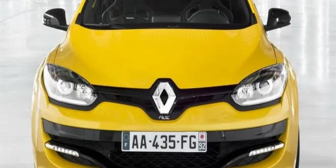 2014 Renault  Megane - 3 Resim Galerisi