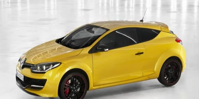 2014 Renault  Megane - 4 Resim Galerisi