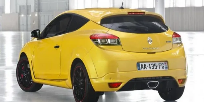 2014 Renault  Megane - 5 Resim Galerisi