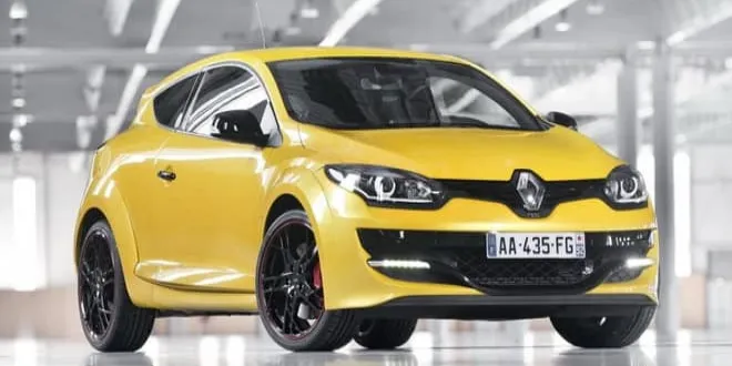 2014 Renault  Megane - 6 Resim Galerisi