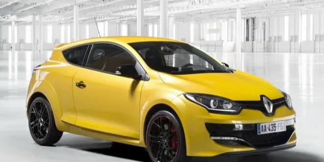 2014 Renault  Megane - 7 Resim Galerisi