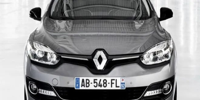 2015 Renault  Megane - 2 Resim Galerisi
