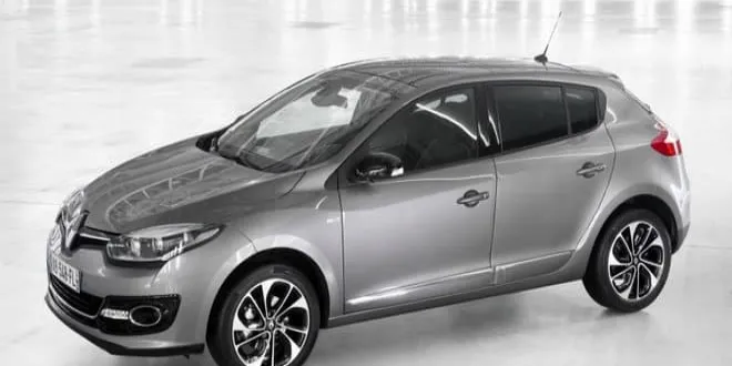 2015 Renault  Megane - 3 Resim Galerisi