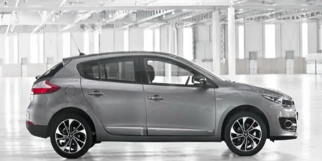 2015 Renault  Megane - 4 Resim Galerisi