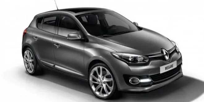 2015 Renault  Megane - 5 Resim Galerisi