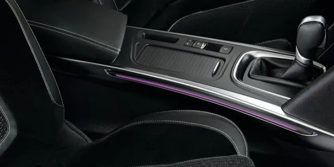 2016 Renault  Megane - 4 Resim Galerisi