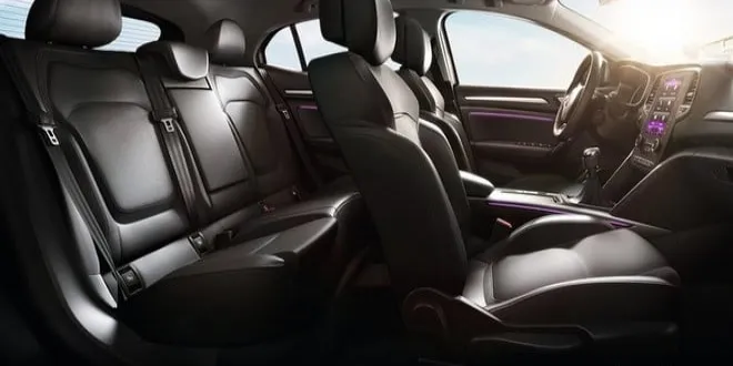 2020 Renault  Megane - 10 Resim Galerisi
