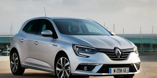 2020 Renault  Megane - 11 Resim Galerisi