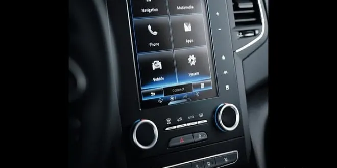 2020 Renault  Megane - 12 Resim Galerisi