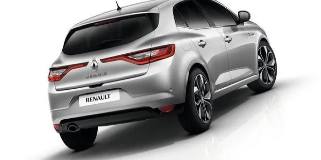 2020 Renault  Megane - 2 Resim Galerisi